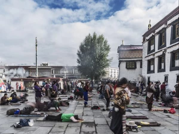 Lhasa Sightseeing