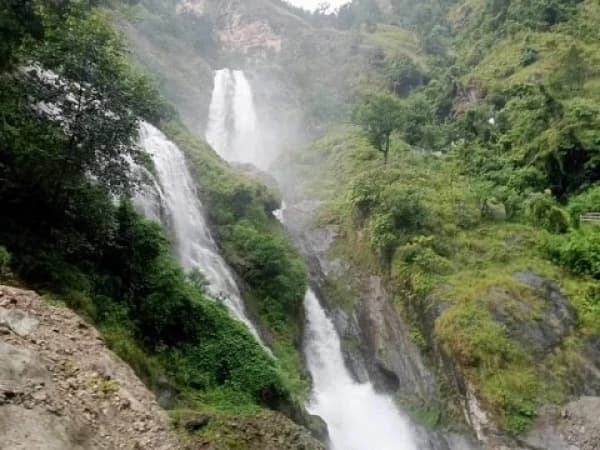 Manaslu Base Camp Trek