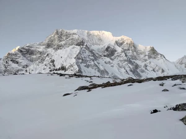 Manaslu Circuit 1