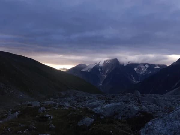 Manaslu Circuit Mountain