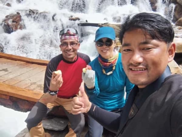 Manaslu Circuit Trek 1