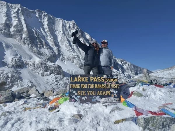 Manaslu Circuit Trek 2