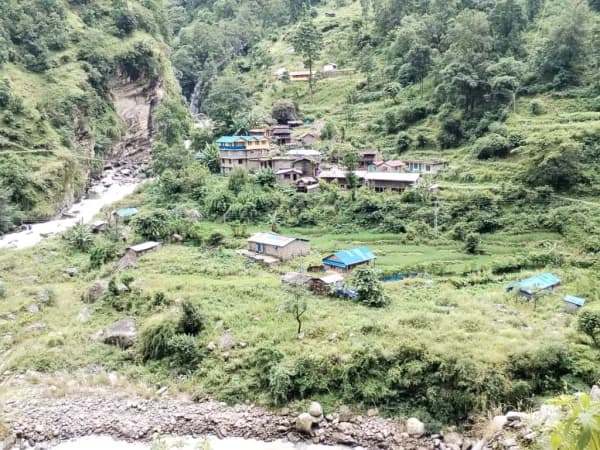 Manaslu Circuit Trek Nepal