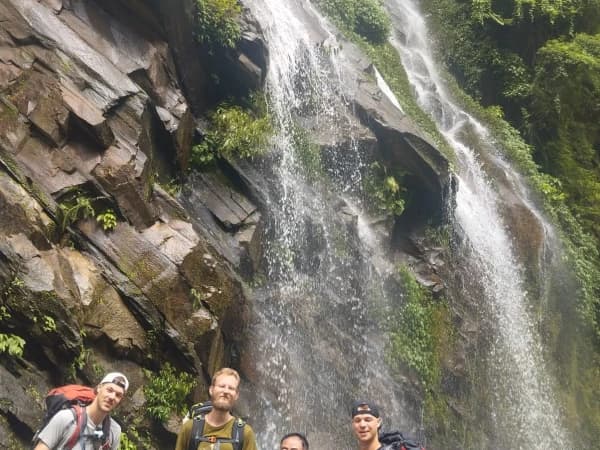 Manaslu Circuit Trek Package