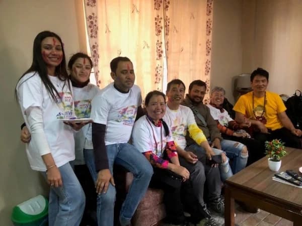 Manaslu Circuit Trek