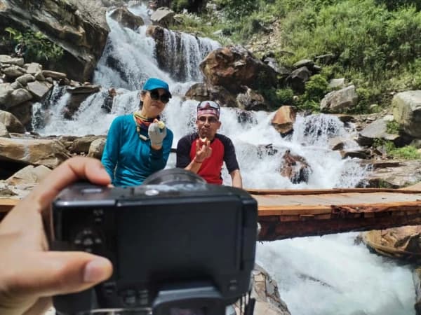 Manaslu Circuit Trekking