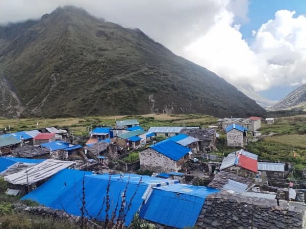 Manaslu Circuit Villages
