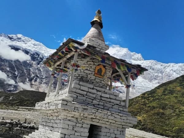 Manaslu Overview