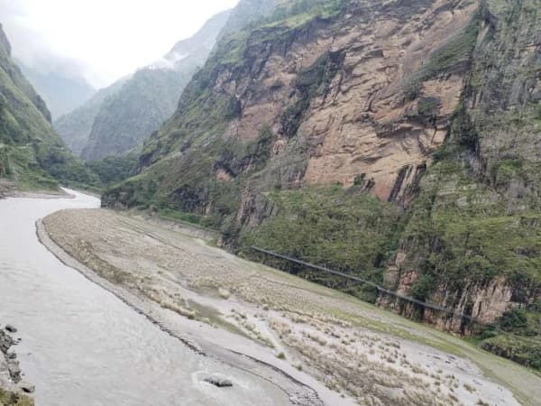Manaslu River