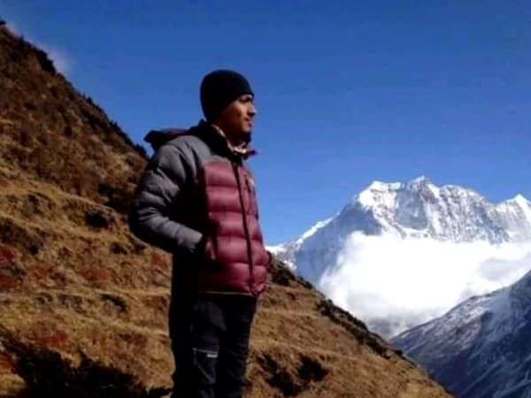 Manaslu Round Trip