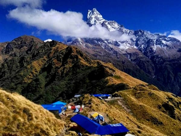 Mardi Himal Trek 4