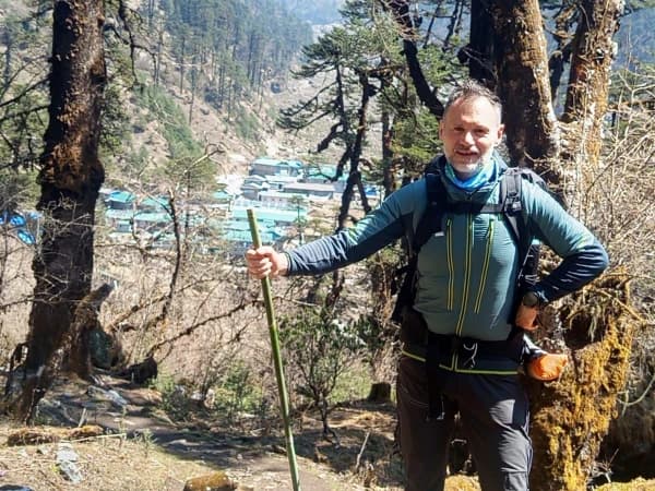 Mera Peak Climbing Success Nepal