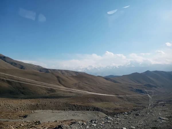 Mount Kailash View Tibet
