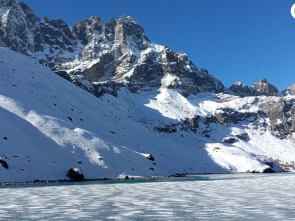 Namche Bazaar Sherpa Village