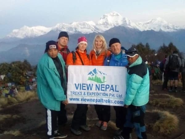 Poon Hill Trip 1