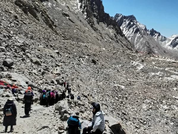 Saga Dawa Trip Kailash