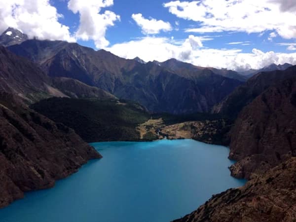 Shey Phoksundo Dolpo Lodge Trek