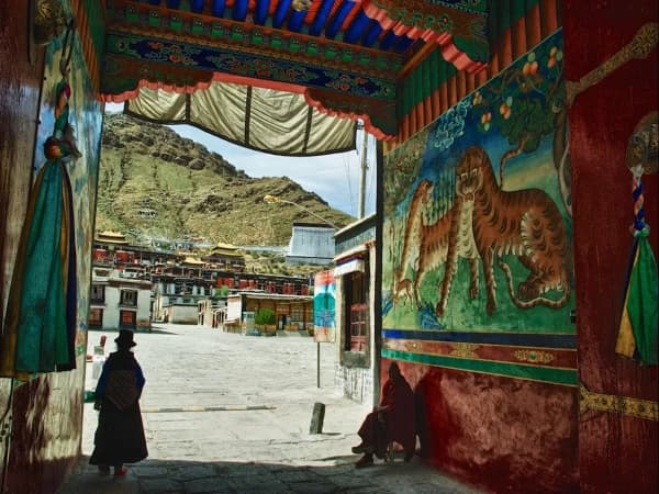 Shigatse Tour