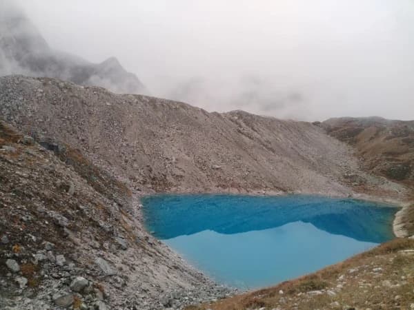 Side Trip To Manaslu