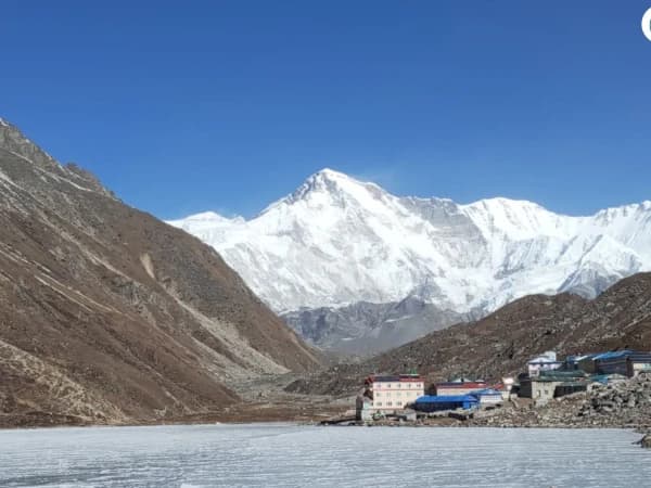 Tengboche Monastery Ama Dablam