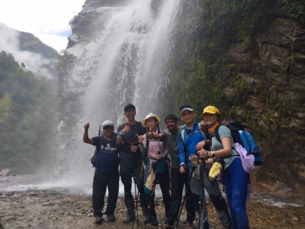 Trekking Manaslu Circuit