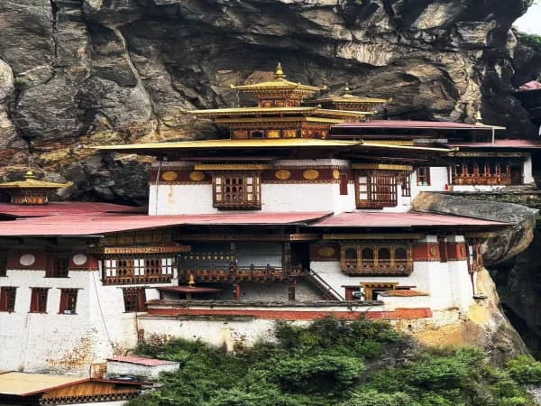 Bhutan Druk Yul Tour 7 Days From kathmandu