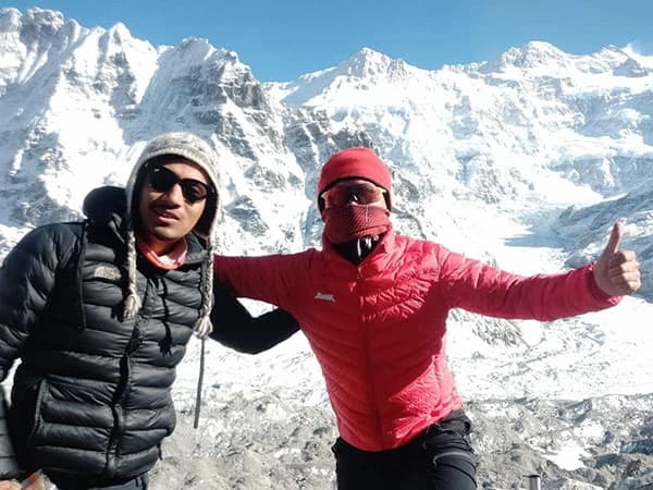 Kanchenjunga South Base Camp Trek - 19 Days