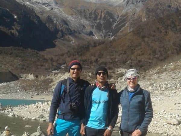 Manaslu Circuit Trek - 15 Days