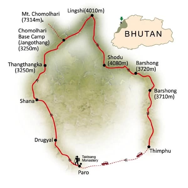 Bhutan Tour