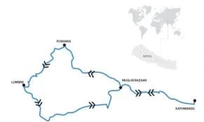 Kathmandu and Pokhara Tour