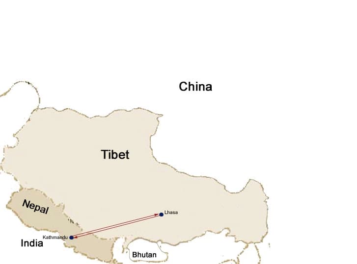 Tibet Tour