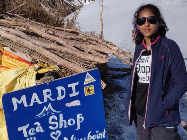 Mardi Himal Trek - 11 Days