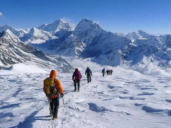 Mera Peak Climbing