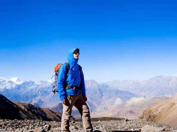 Mount Kailash Tour via Lhasa