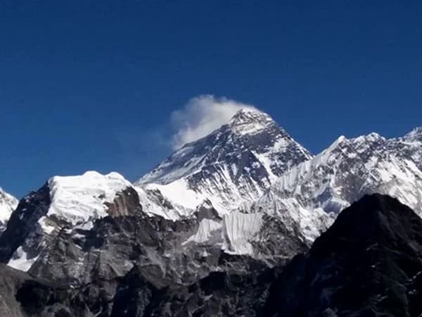 Jiri to Everest Base Camp Trek