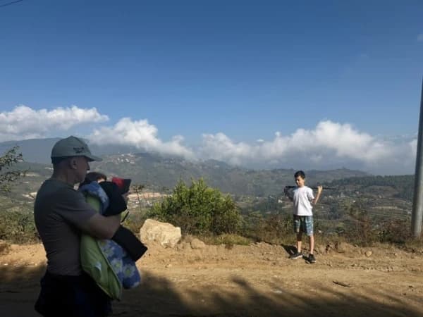 Nagarkot 3 days trek