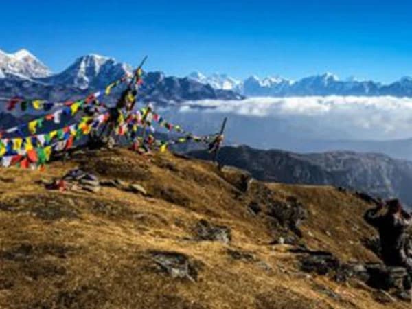 Pikey peak Trek - 8 Days