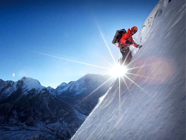 Everest North Col Expedition