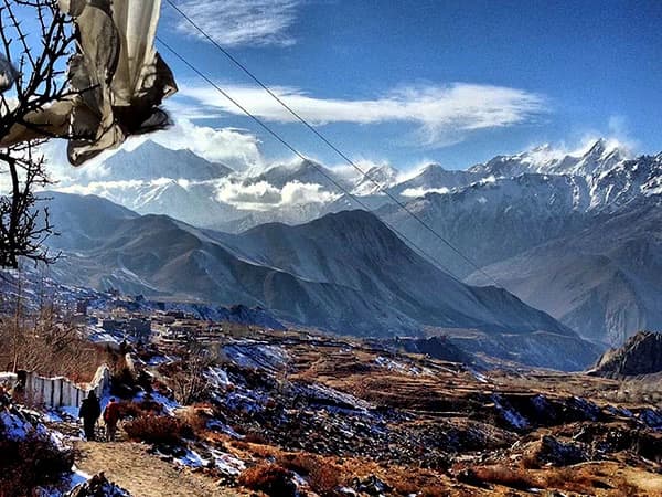Tilicho Lake Trek