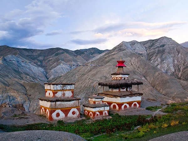 Upper Dolpo Trek - 21 Days