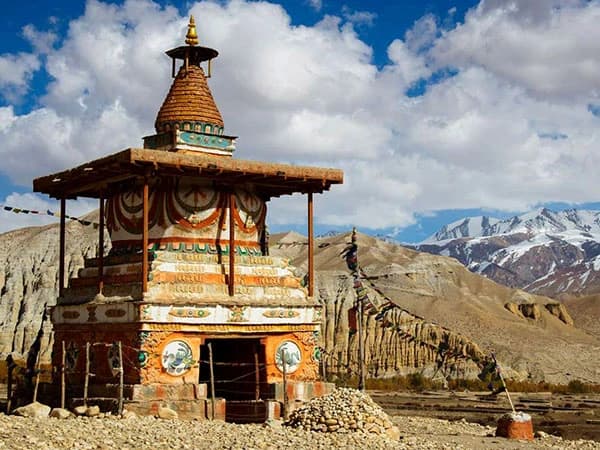 Upper Mustang Trek - 15 Days