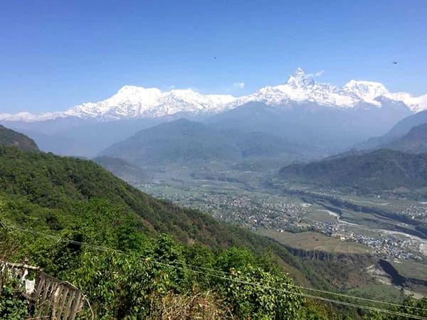 Kathmandu and Pokhara Tour