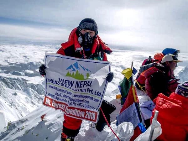 Everest Expedition