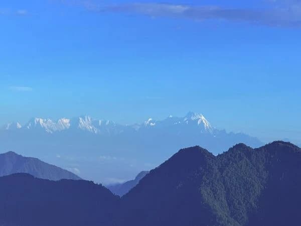 View Nepal Treks Daman Tour
