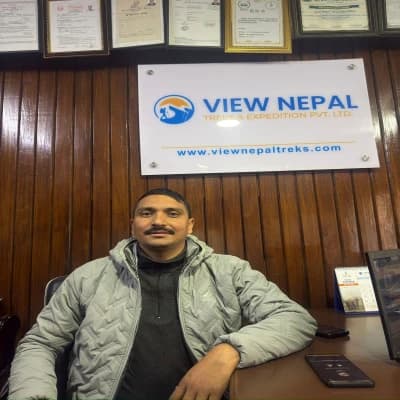 Santosh Bikram Adhikari
