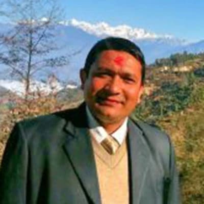 Bhupendra Adhikari