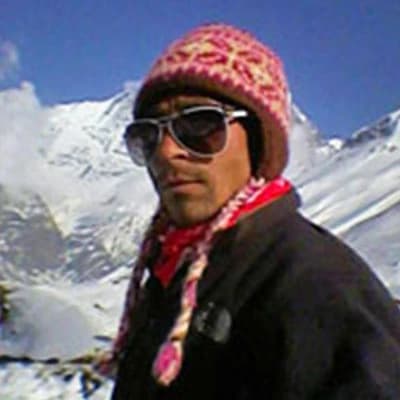 Kumar Adhikari