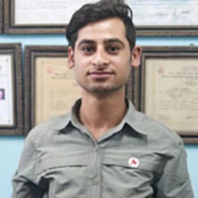 Paban Devkota