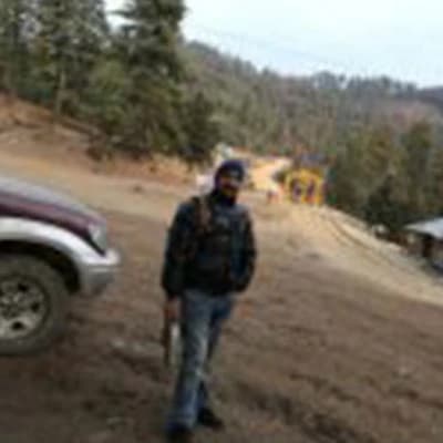 Santosh Bikram Adhikari