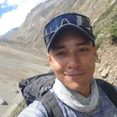 Suraj C.K. — Licensed Trekking Guide in Nepal
